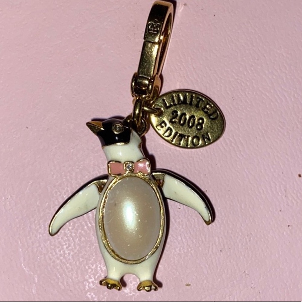 Rare authentic Juicy Couture Charm
